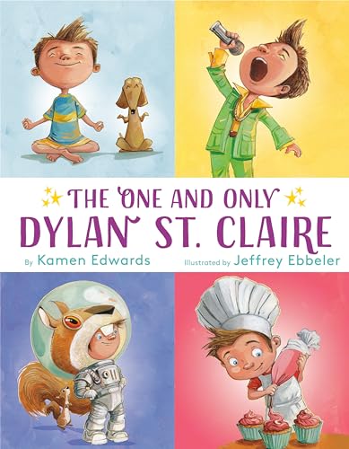 Stock image for The One and Only Dylan St. Claire for sale by ThriftBooks-Atlanta