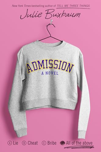 Stock image for Admission for sale by BooksRun