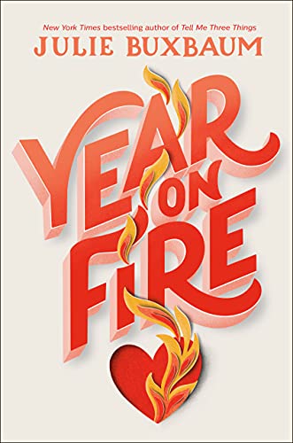 9781984893666: Year on Fire