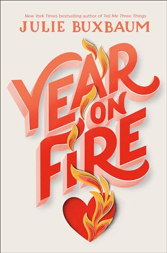 Stock image for Year on Fire for sale by SecondSale