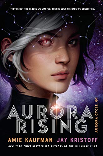 Beispielbild fr Aurora Rising: Aurora Cycle 01 (The Aurora Cycle, 1) zum Verkauf von WorldofBooks