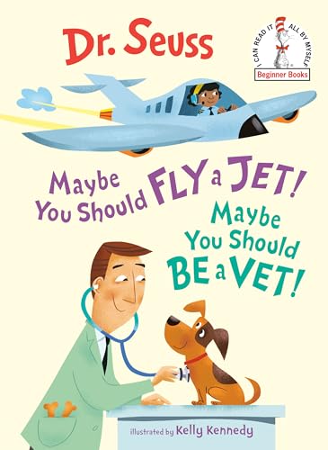 Beispielbild fr Maybe You Should Fly a Jet! zum Verkauf von Blackwell's