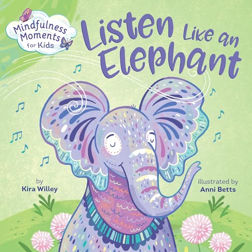 Beispielbild fr Listen Like an Elephant zum Verkauf von Blackwell's