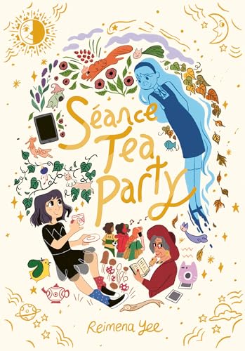 Stock image for Sance Tea Party for sale by Blackwell's