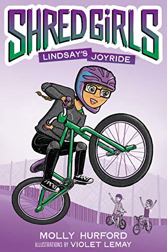 Imagen de archivo de Shred Girls: Lindsay's Joyride a la venta por Idaho Youth Ranch Books