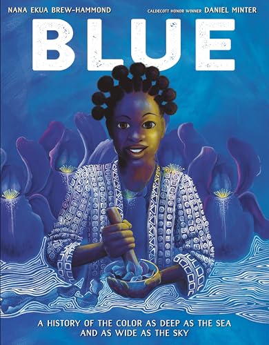 Stock image for Blue: A History of the Color as Deep as the Sea and as Wide as the Sky for sale by ThriftBooks-Atlanta