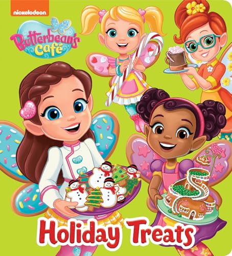 Beispielbild fr Holiday Treats (Butterbean's Cafe) zum Verkauf von Better World Books