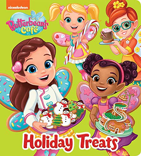 9781984894410: Holiday Treats (Butterbean's Cafe) (Butterbean's Caf)