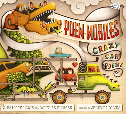 9781984894472: Poem-mobiles: Crazy Car Poems