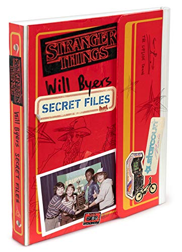 Beispielbild fr Will Byers: Secret Files (Stranger Things) zum Verkauf von Goodwill