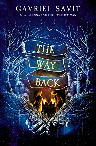 Imagen de archivo de The Way Back a la venta por BookOutlet