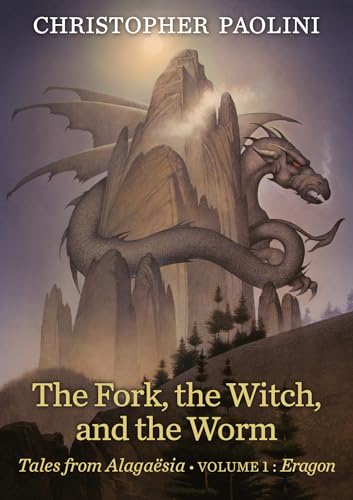 9781984894861: The Fork, the Witch, and the Worm: Volume 1, Eragon