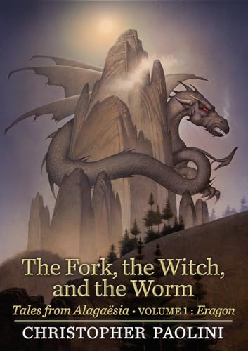Stock image for The Fork, the Witch, and the Worm: Volume 1, Eragon (Tales from Alagaësia) for sale by HPB-Emerald