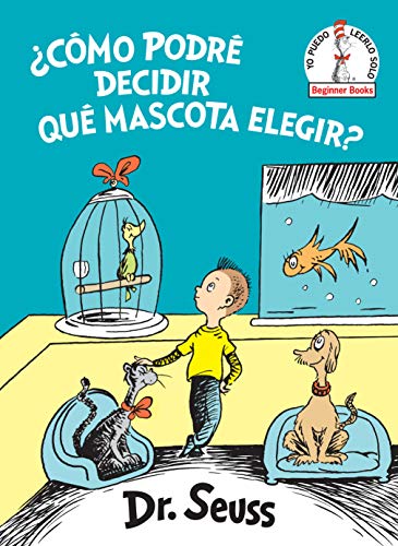 9781984894991: Cmo podr decidir qu mascota elegir? (What Pet Should I Get? Spanish Edition)