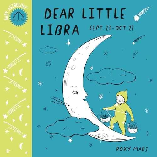 Stock image for Baby Astrology: Dear Little Libra for sale by BooksRun