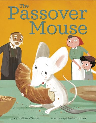 Stock image for The Passover Mouse for sale by Better World Books