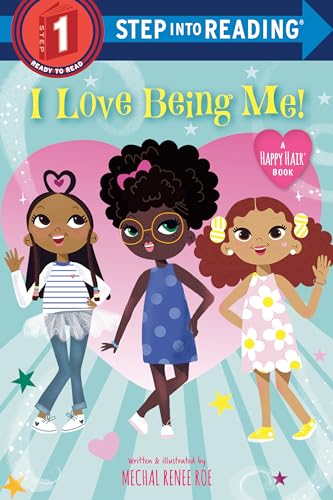 Stock image for I Love Being Me! (Step into Reading) for sale by Your Online Bookstore