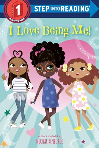 Stock image for I Love Being Me! (Step into Reading) for sale by Better World Books