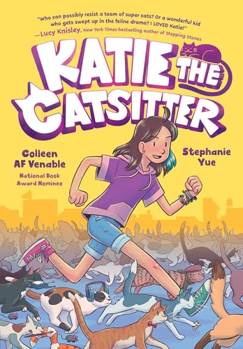 Stock image for Katie the Catsitter: (A Graphic Novel) for sale by Dream Books Co.