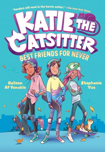 Imagen de archivo de Katie the Catsitter Book 2: Best Friends for Never a la venta por SecondSale