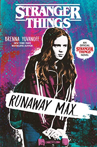 Imagen de archivo de Stranger Things: Runaway Max a la venta por SecondSale