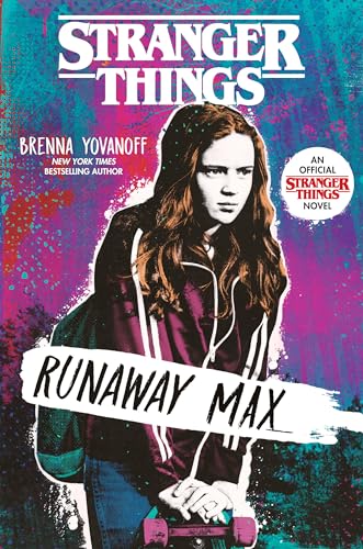 9781984895950: Stranger Things: Runaway Max