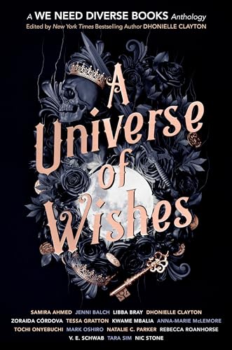Beispielbild fr A Universe of Wishes zum Verkauf von BookOutlet