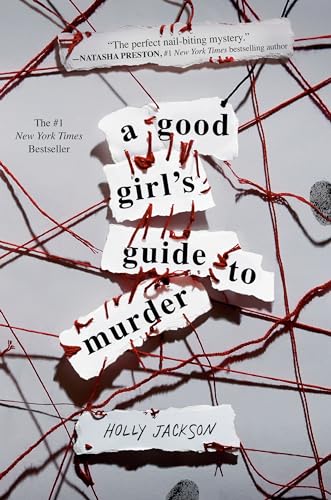 Stock image for A Good Girl's Guide to Murder for sale by The Maryland Book Bank