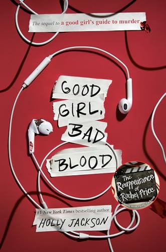 Imagen de archivo de Good Girl, Bad Blood: The Sequel to A Good Girls Guide to Murder a la venta por Seattle Goodwill