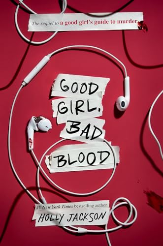 Imagen de archivo de Good Girl, Bad Blood: The Sequel to a Good Girl's Guide to Murder a la venta por ThriftBooks-Dallas