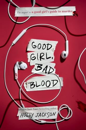 Stock image for Good Girl, Bad Blood: The Sequel to a Good Girl's Guide to Murder for sale by ThriftBooks-Dallas