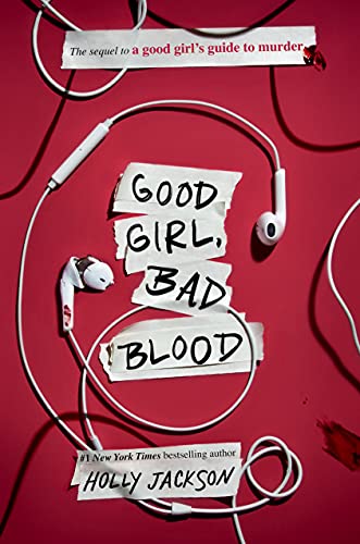Imagen de archivo de Good Girl, Bad Blood: The Sequel to A Good Girl's Guide to Murder a la venta por -OnTimeBooks-