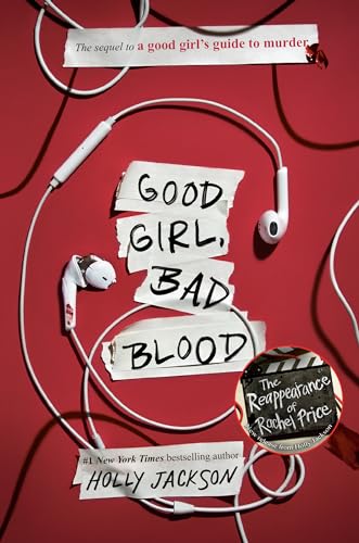 Stock image for Good Girl Bad Blood The Sequel for sale by SecondSale