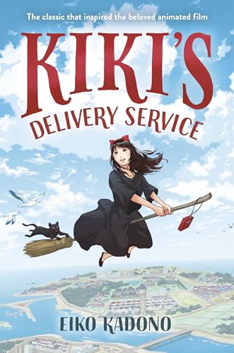 Stock image for Kiki's Delivery Service: The classic that inspired the beloved animated film for sale by ZBK Books
