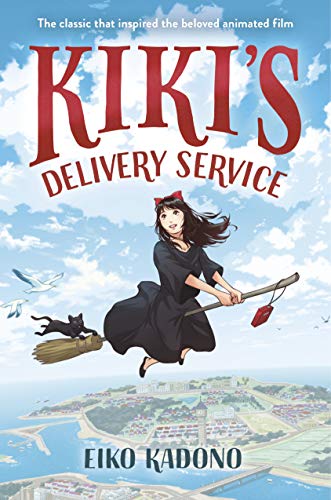 Imagen de archivo de Kiki's Delivery Service: The Classic That Inspired the Beloved Animated Film a la venta por ThriftBooks-Atlanta