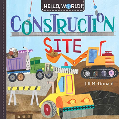 Stock image for Hello, World! Construction Site for sale by Save With Sam