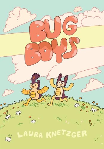 Stock image for Bug Boys: (A Graphic Novel) for sale by Dream Books Co.