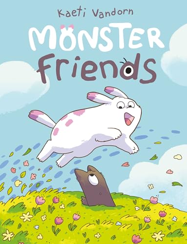 Stock image for Monster Friends for sale by SecondSale