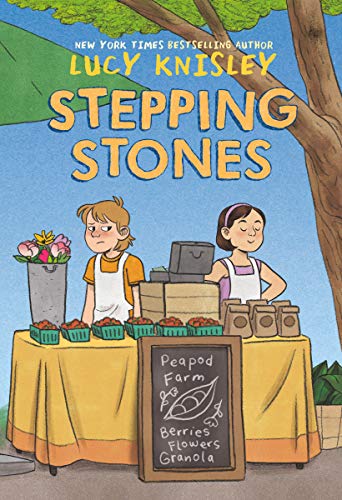 Stock image for Stepping Stones: (A Graphic Novel) for sale by ThriftBooks-Dallas
