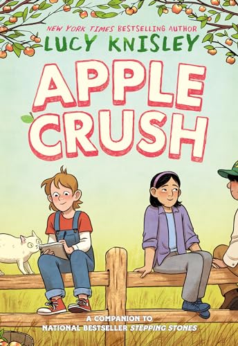 Stock image for Apple Crush: (A Graphic Novel) (Peapod Farm) for sale by SecondSale