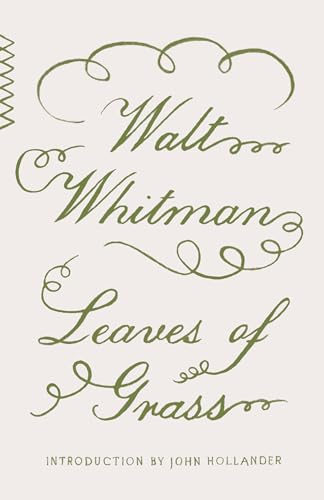 9781984897558: Leaves of Grass (Vintage Classics)