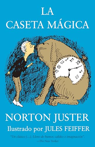 Imagen de archivo de La caseta mgica / The Phantom Tollbooth (Spanish Edition) a la venta por Greenway