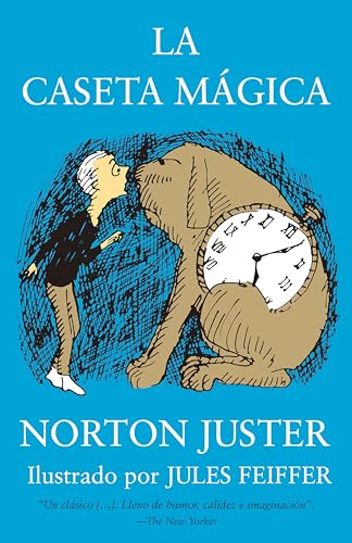 Stock image for La caseta m?gica / The Phantom Tollbooth for sale by Kennys Bookshop and Art Galleries Ltd.