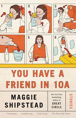 9781984897718: You Have a Friend in 10A: Stories (Vintage Contemporaries)