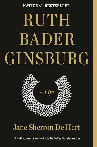 Stock image for Ruth Bader Ginsburg: A Life for sale by Russell Books