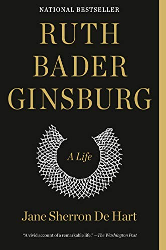 9781984897831: Ruth Bader Ginsburg: A Life