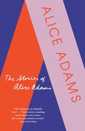 Stock image for The Stories of Alice Adams for sale by More Than Words