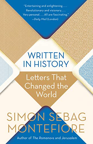 Stock image for Written in History: Letters That Changed the World for sale by ZBK Books