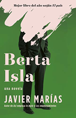 Imagen de archivo de Berta Isla / Berta Isla: A novel (Spanish Edition) a la venta por Blue Vase Books