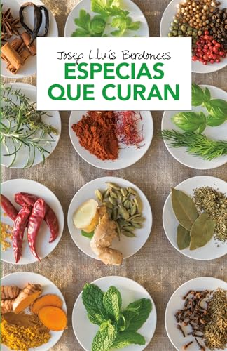 Imagen de archivo de Especias Que Curan / Spices That Heal a la venta por Better World Books